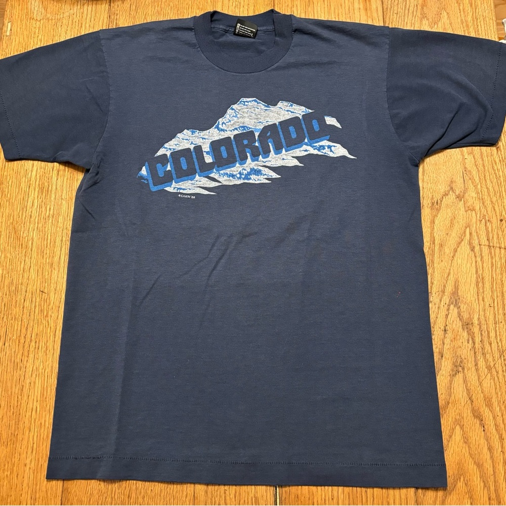 1988 Colorado Tee
